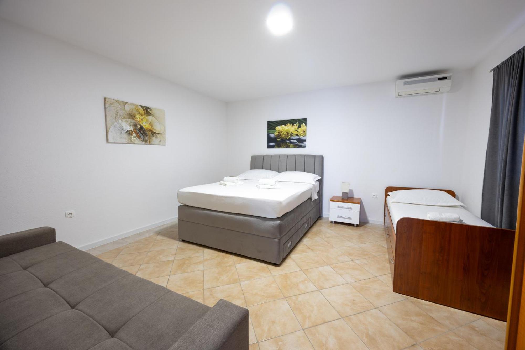 Vukovic Vanja Appartement Makarska