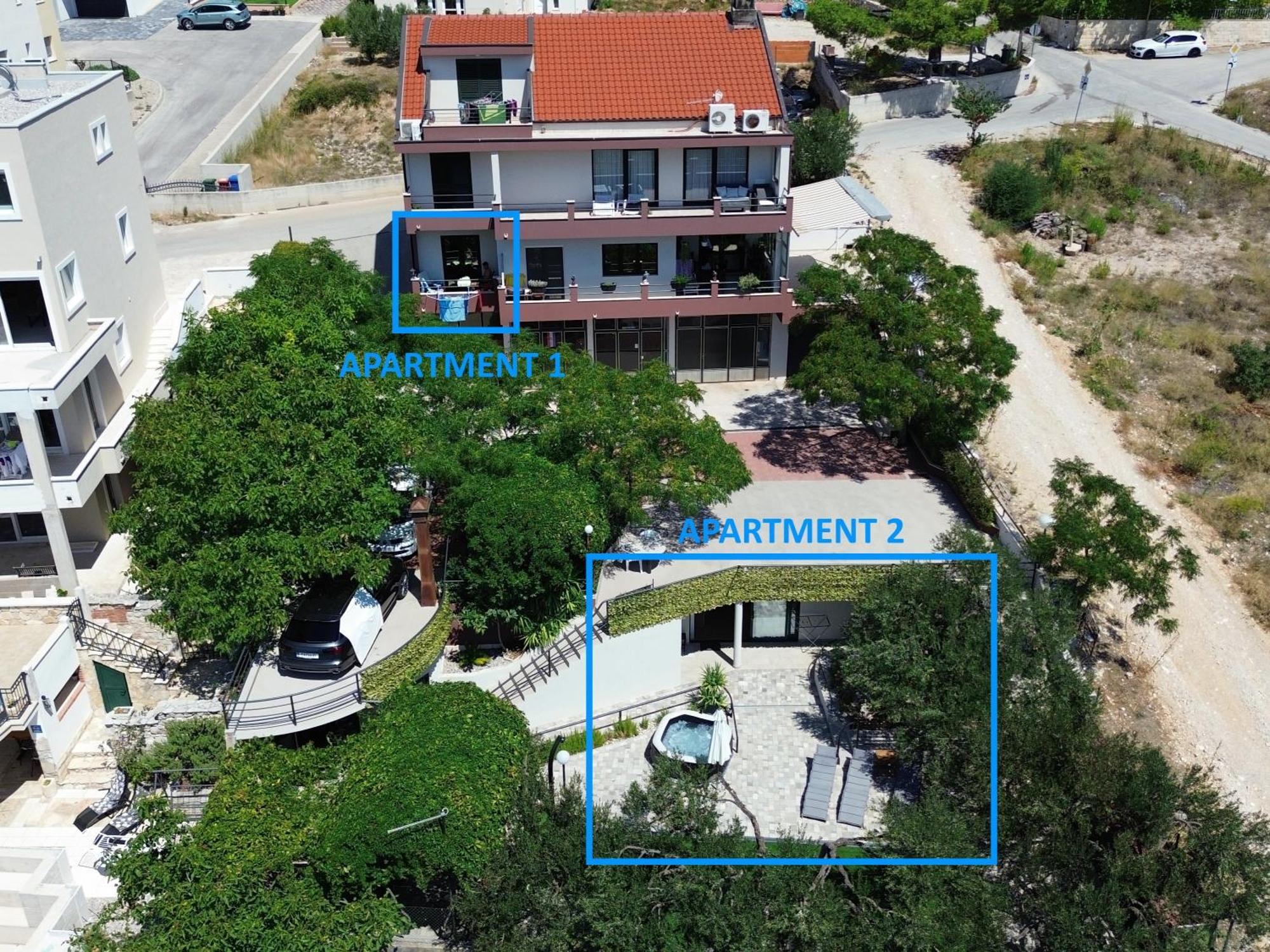 Leilighet Vukovic Vanja Makarska